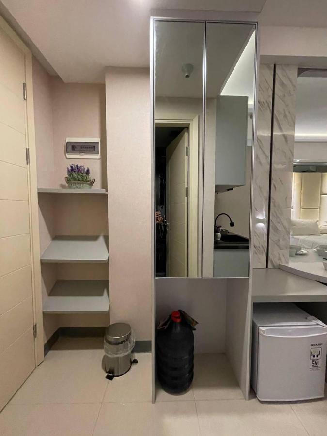 Cosmy Benson Apartment At Supermall Pakuwon สุราบายา ภายนอก รูปภาพ