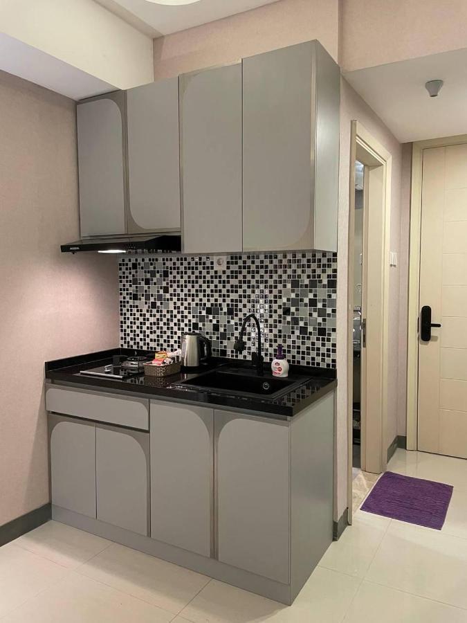 Cosmy Benson Apartment At Supermall Pakuwon สุราบายา ภายนอก รูปภาพ