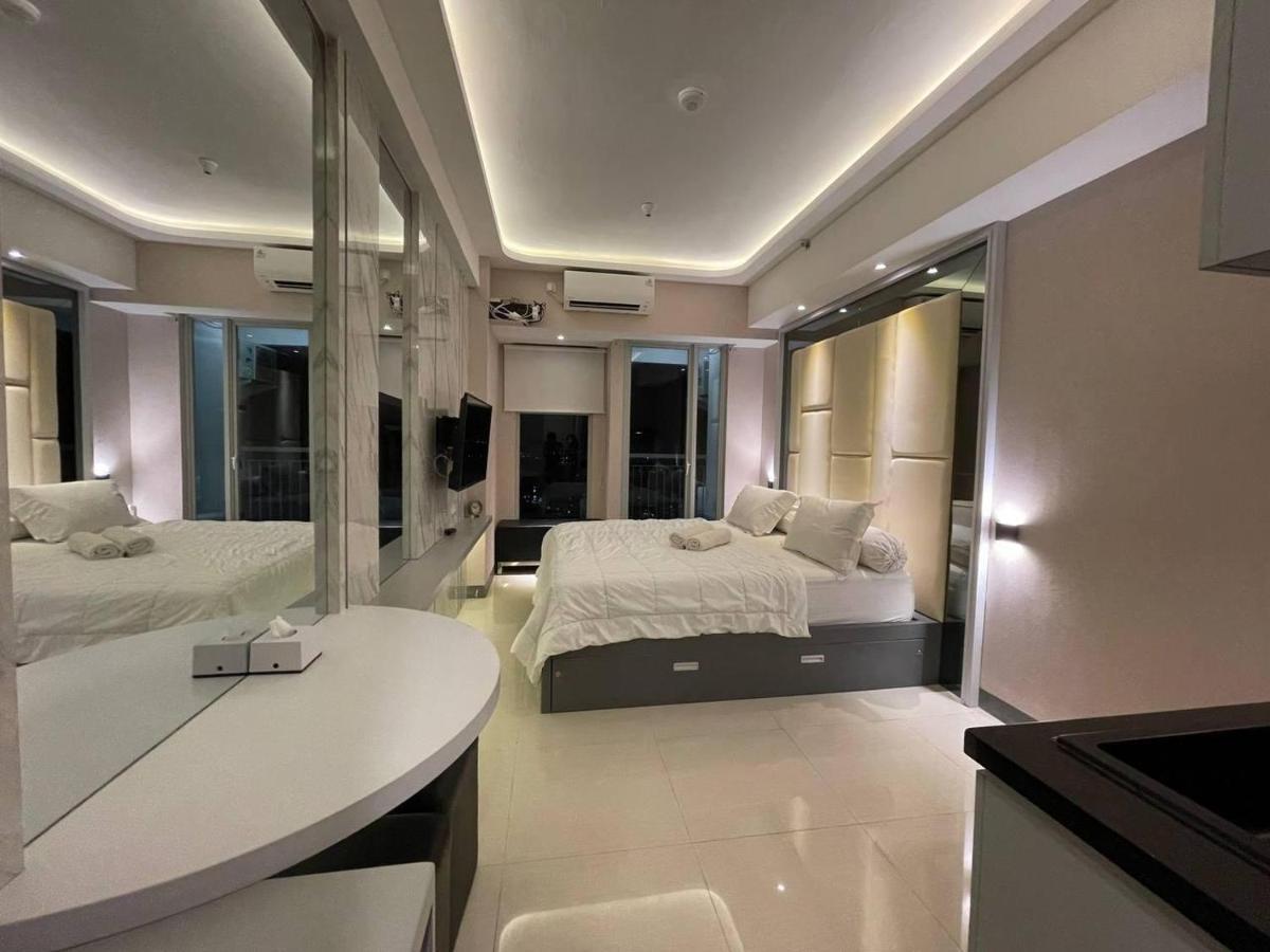 Cosmy Benson Apartment At Supermall Pakuwon สุราบายา ภายนอก รูปภาพ