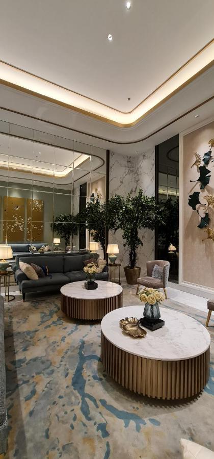 Cosmy Benson Apartment At Supermall Pakuwon สุราบายา ภายนอก รูปภาพ