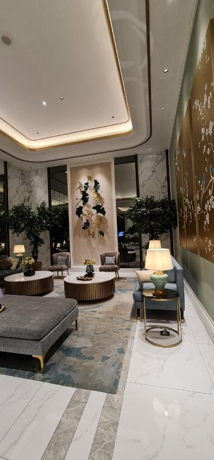 Cosmy Benson Apartment At Supermall Pakuwon สุราบายา ภายนอก รูปภาพ
